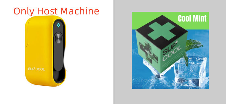 Electronic Mouth Sprayer