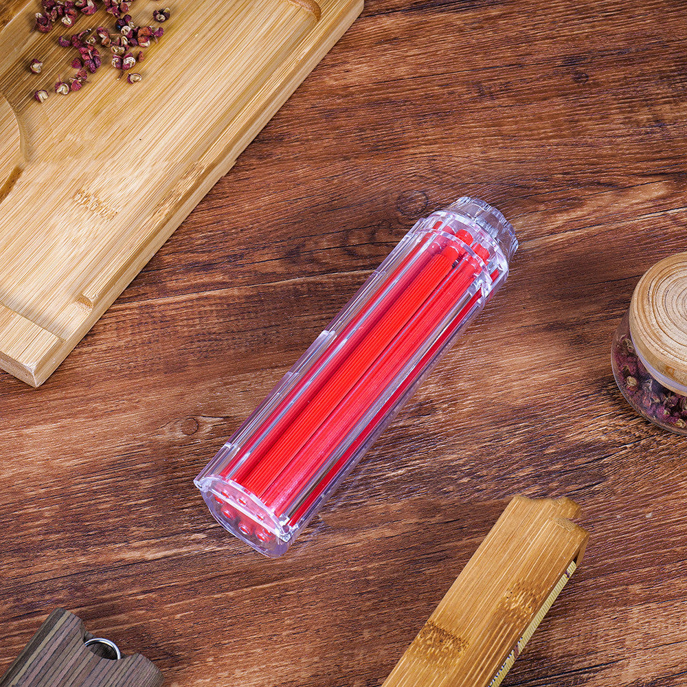 Household Manual Cigarette Making Machine Hand Roll Cigarette Rolling