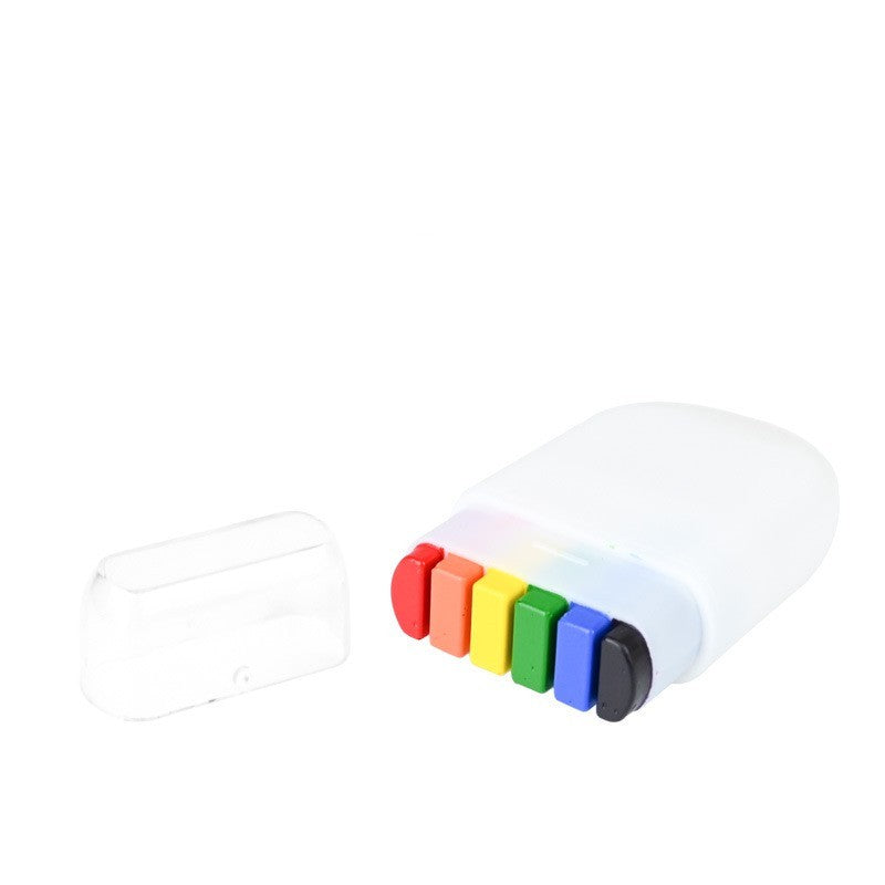 Body Painting Pen Face Rainbow Strip