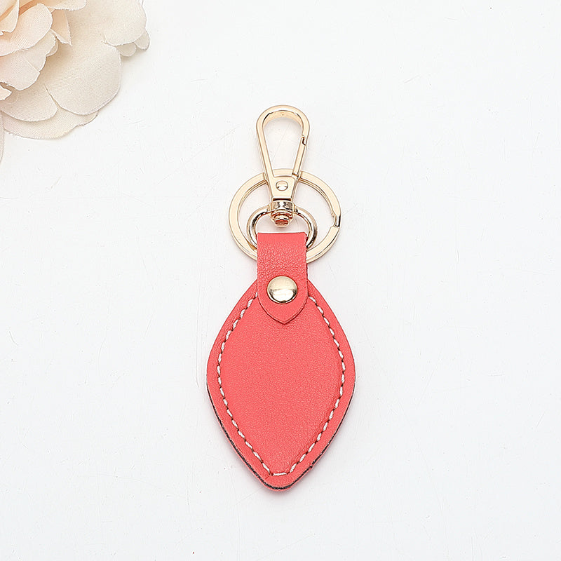 Mini Macaron Series Car Accessories For Men And Women, Anti Lost Keychains, Pendants, Accessories, Universal Home Keychains