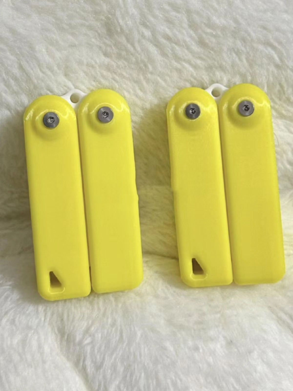 Decompression Toy Banana Fruit