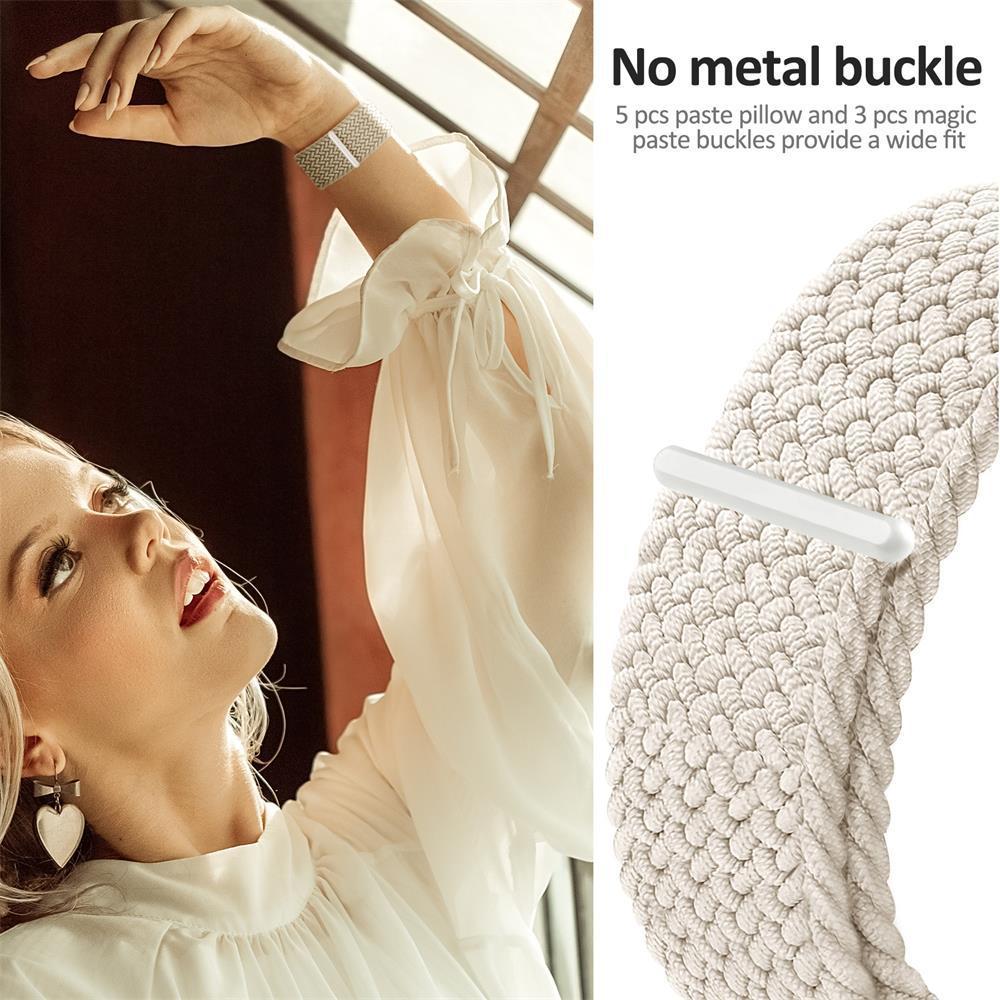 Adjustable Nylon Woven Velcro Strap