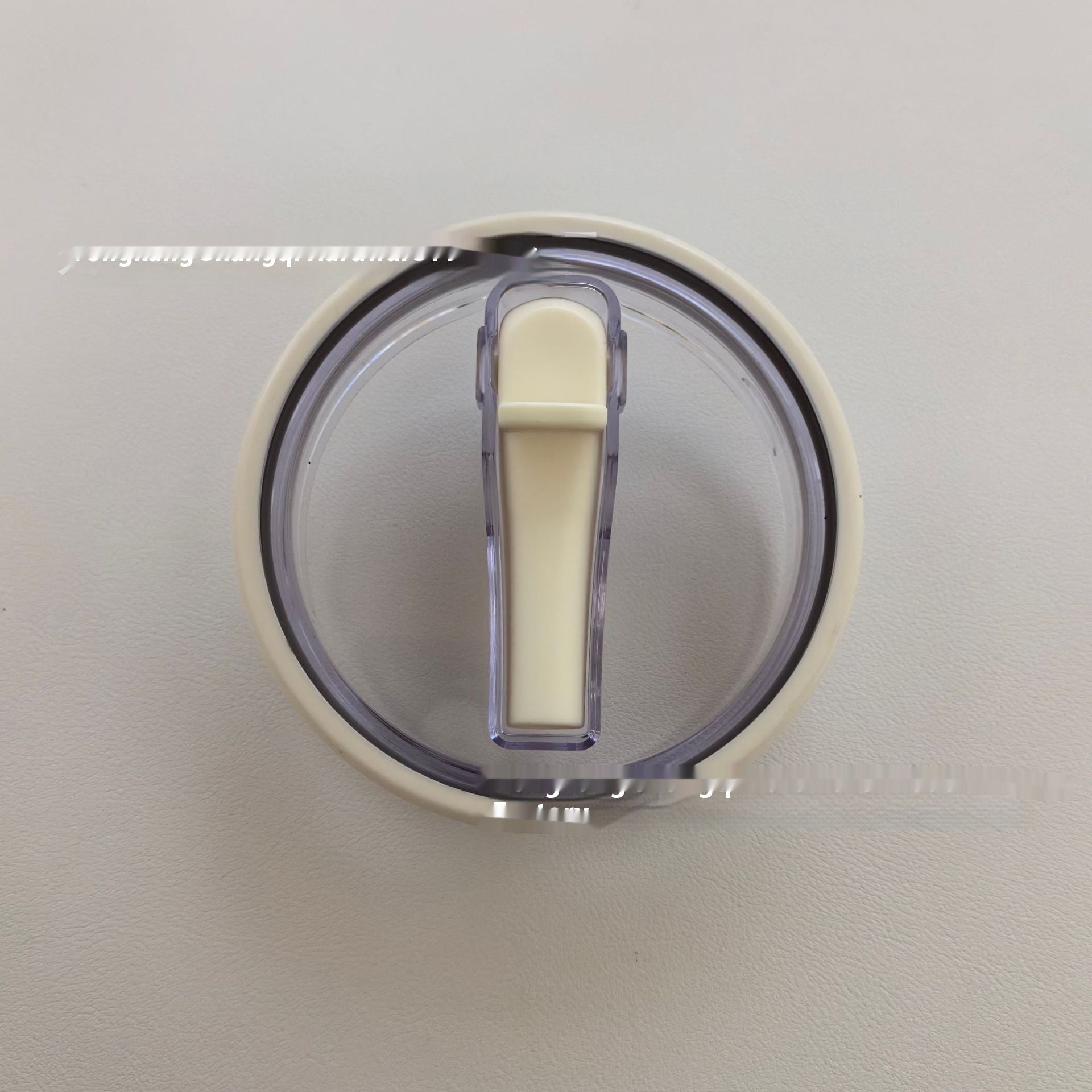 Factory Direct Supply 40oz New Straw Cover Single Drink Thread Car Ice Heater Cross-border