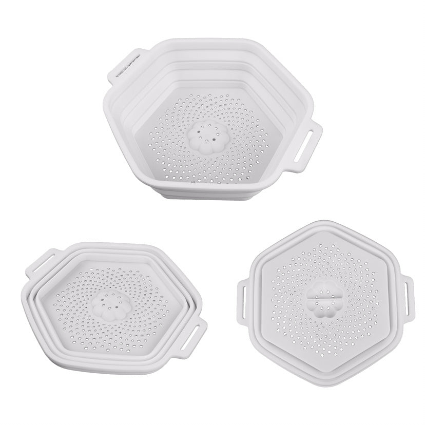 Sports Rehabilitation Training Ice-bath Folding Silicone Portable Ice-bath Device