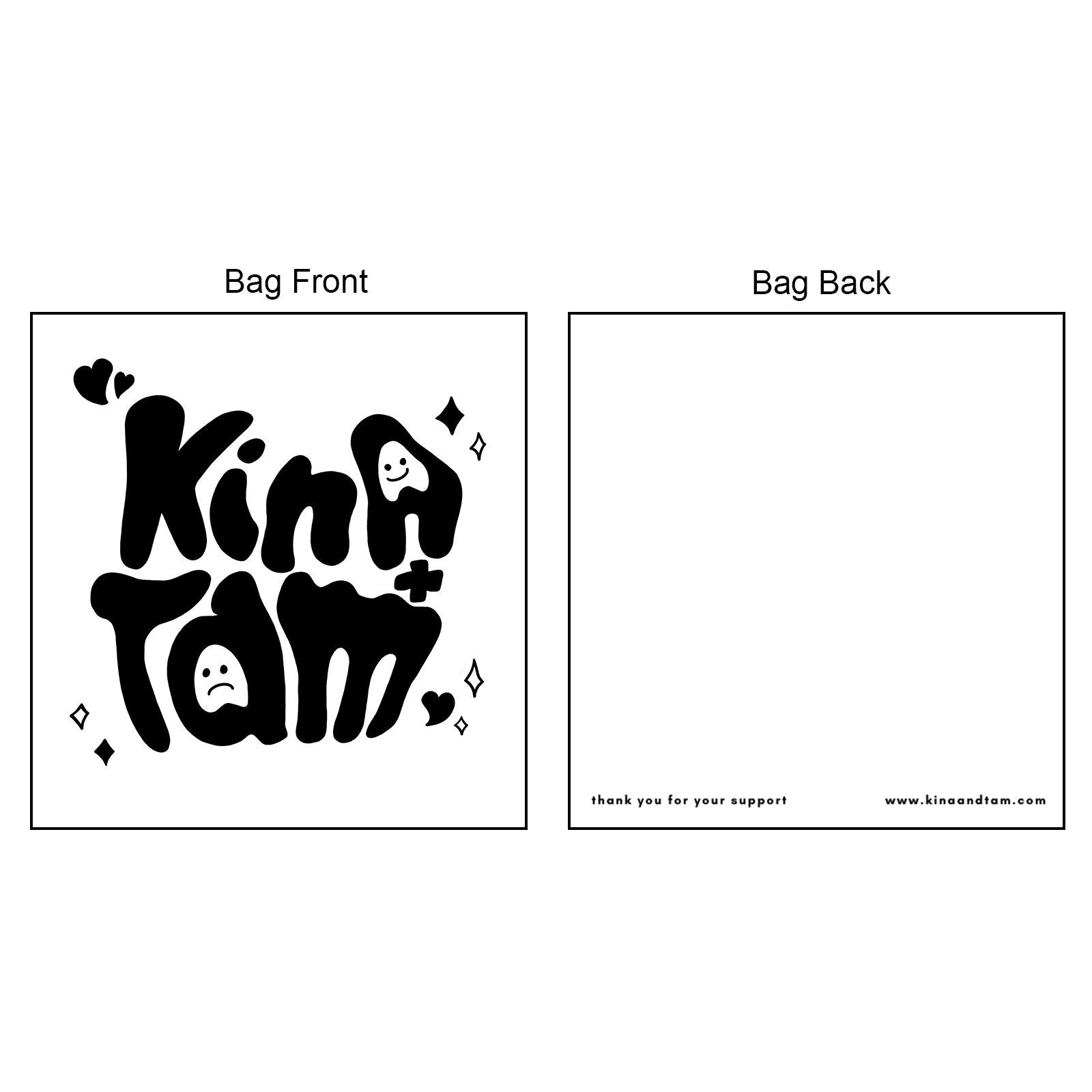 Customize personal box