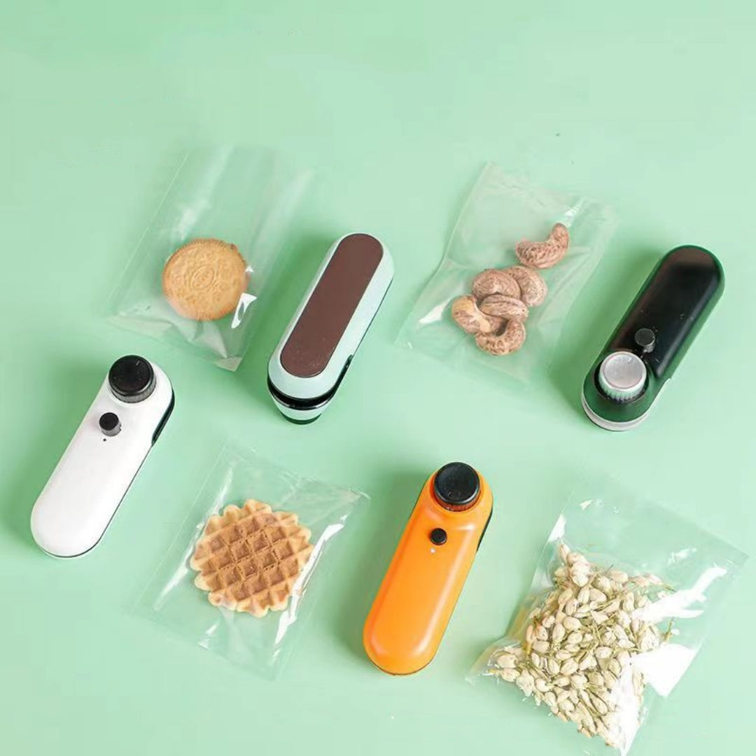 Mini Portable Mini Sealing Clip