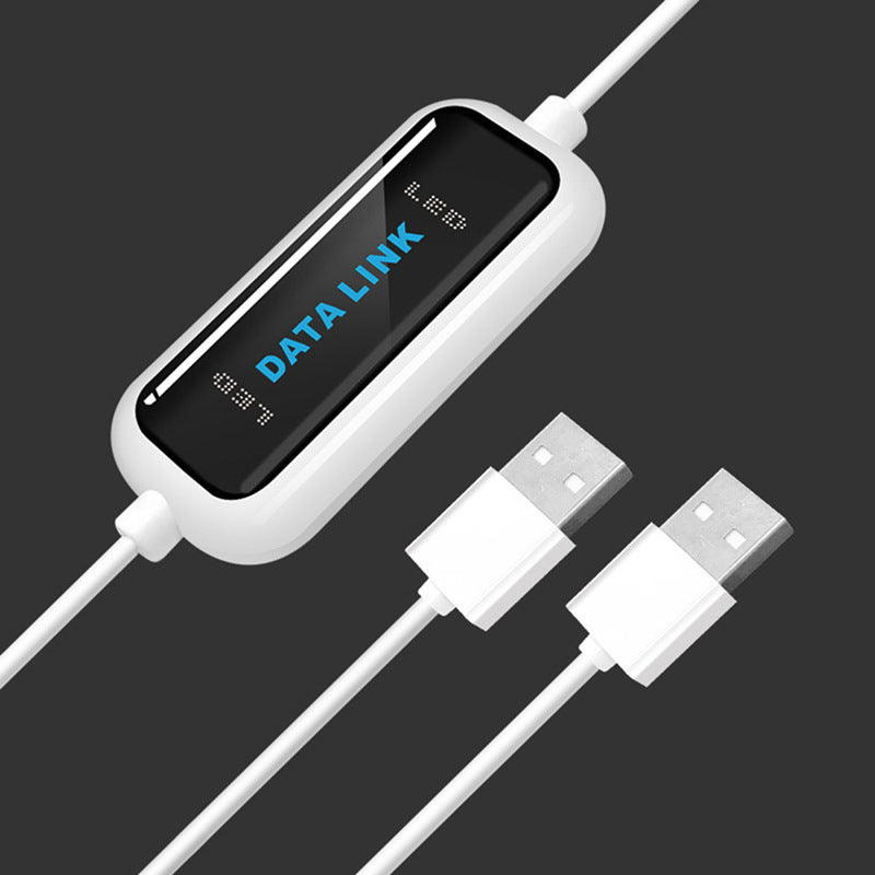 Computer Data Transmission Line Drive-free