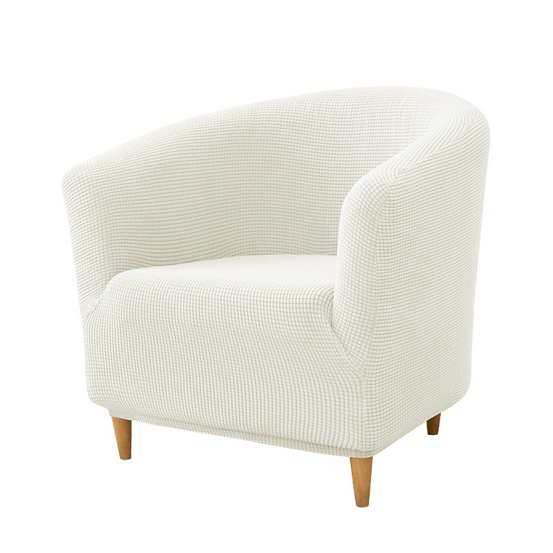 Corn Stretch Club Sofa Cover Round Cover Towel Dust Cover