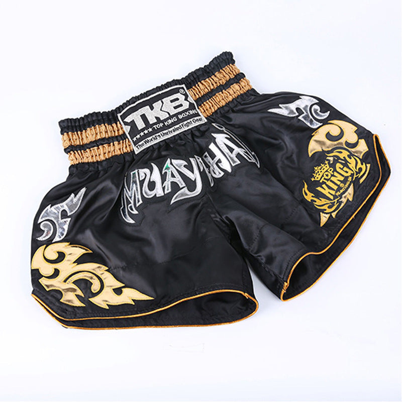 Training Fighting Sanda Shorts