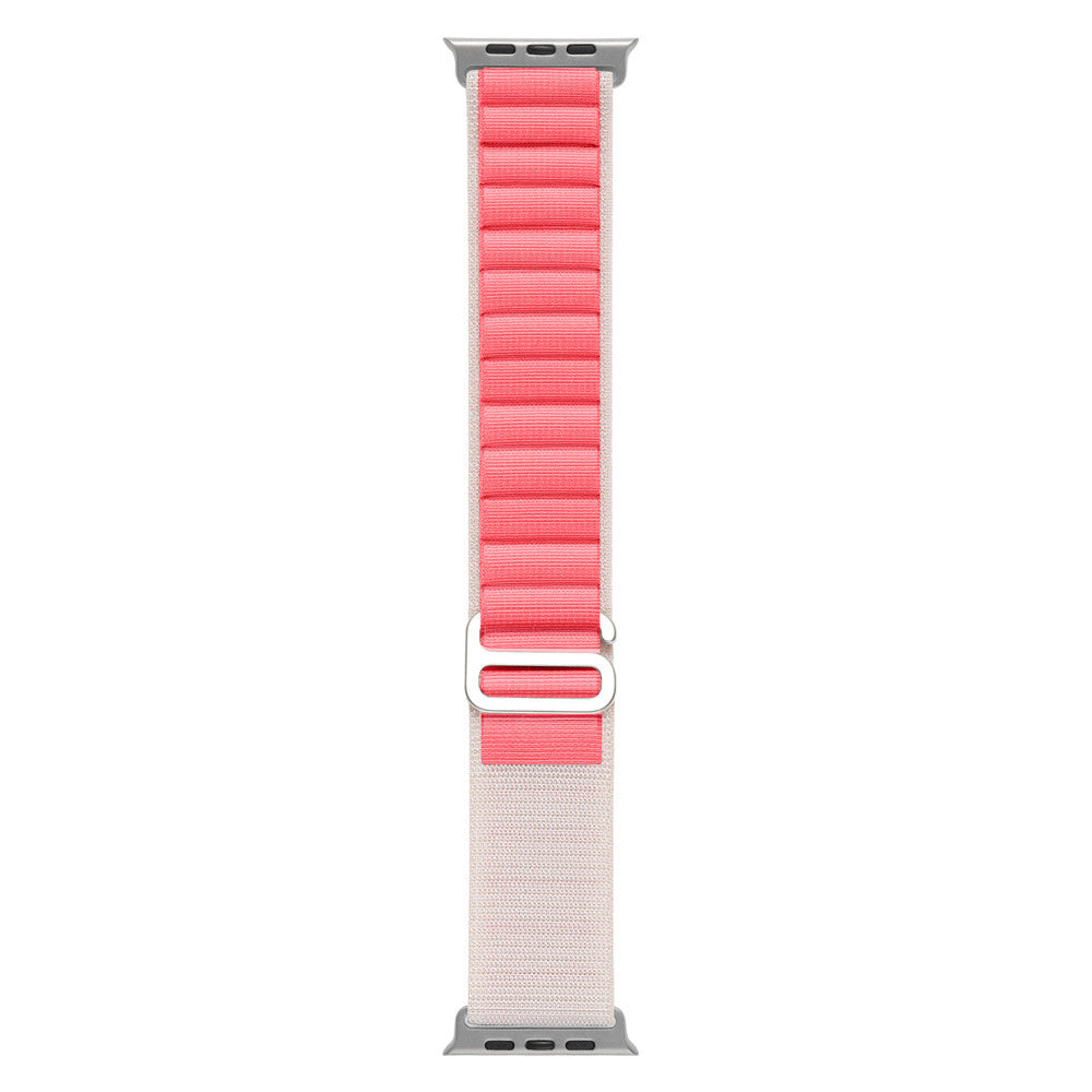 Fashion Simple Woven Nylon Watch Strap