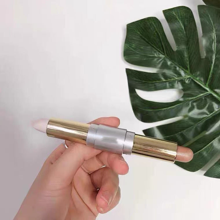 Two-tone Highlight Brightening Contour Stick