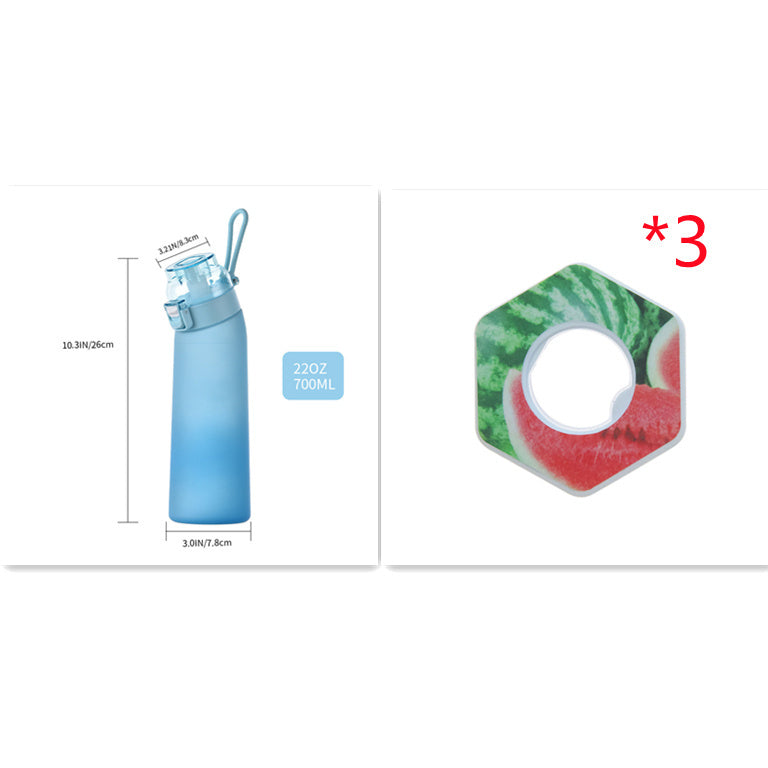 Fragrance Ring Fruit Cup Two-tone Perfume Cup