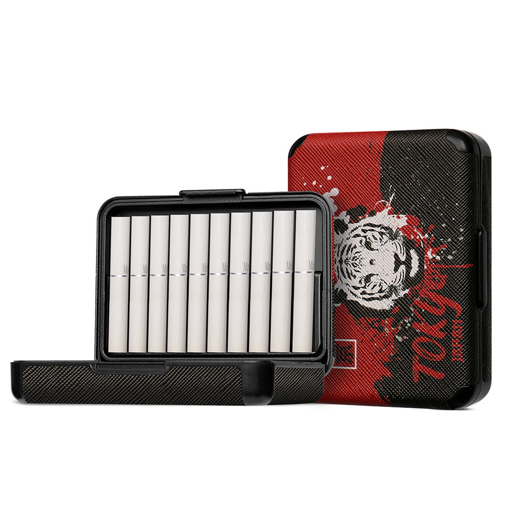 Modern Simple Heating Non-burning Smoke Bomb Storage Box