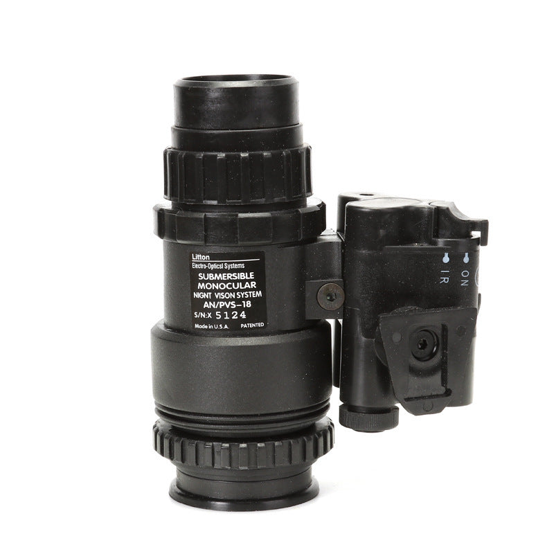 Field Outdoor Tactical Equipment Military Fan Model