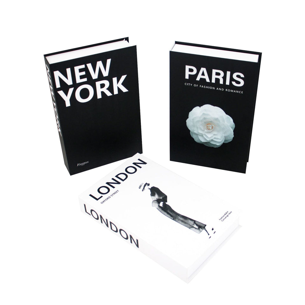 Fashion Simple Style Prop Books Fake Book Magazine Ornaments