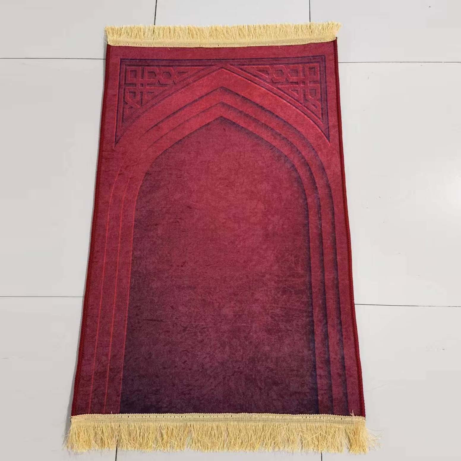 New Homehold Simple Square Pattern Carpet