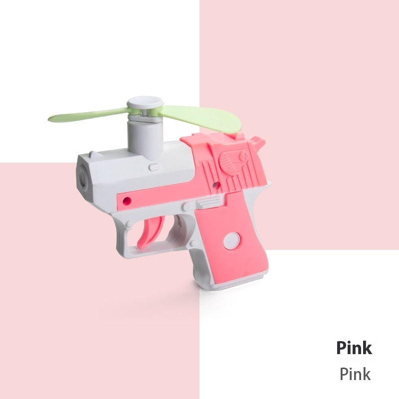 Radish Gun Little Fan Mini-Portable