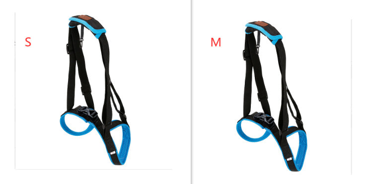Pet Leg Strap Walking Support Dog Leg Support