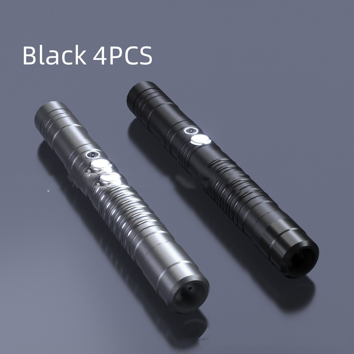 Metal Handle Lightsaber Charging Version