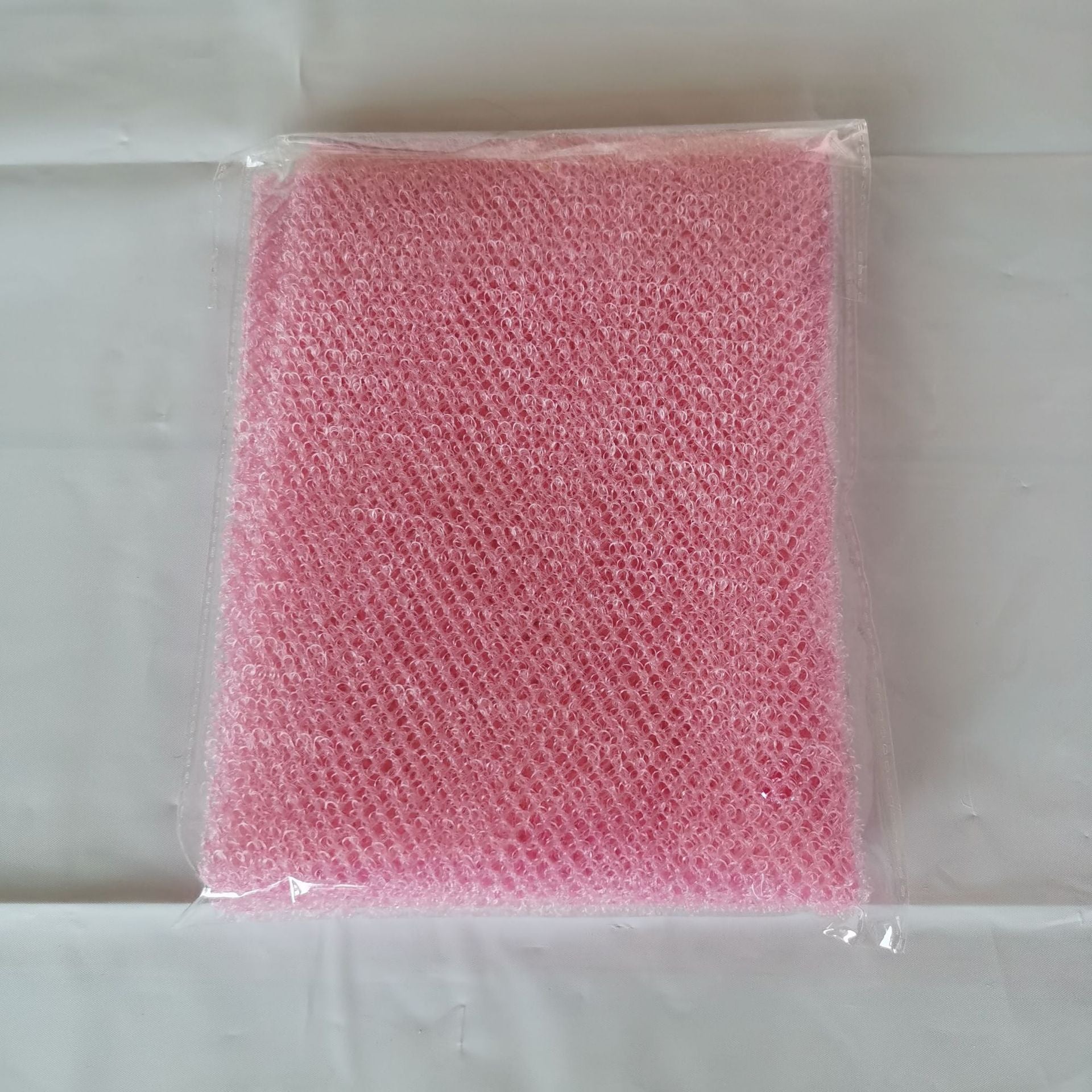 Bath Back Rub Decontamination African Nylon Bath Towel