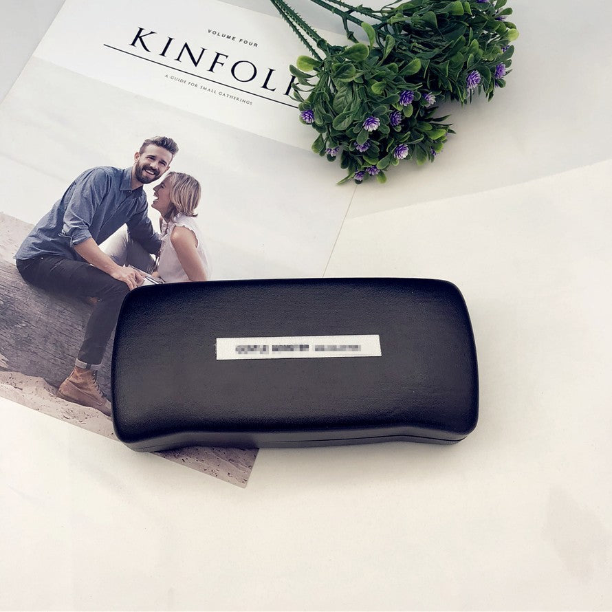 Square-rimmed Glasses Thick Frame Women's Fashion Sunglasses