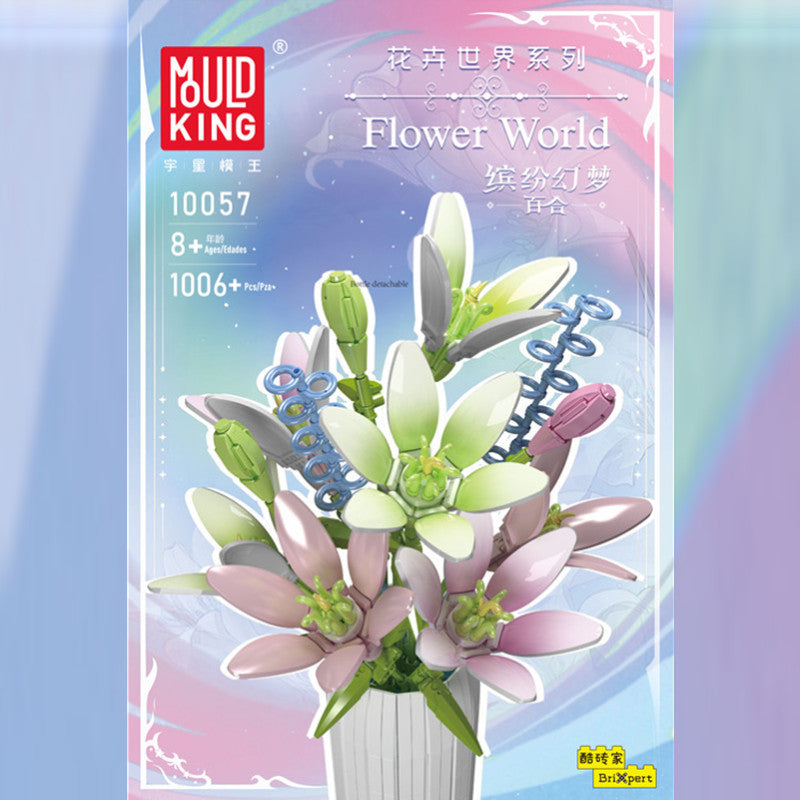 Children Educational Assembly Building Blocks Toy