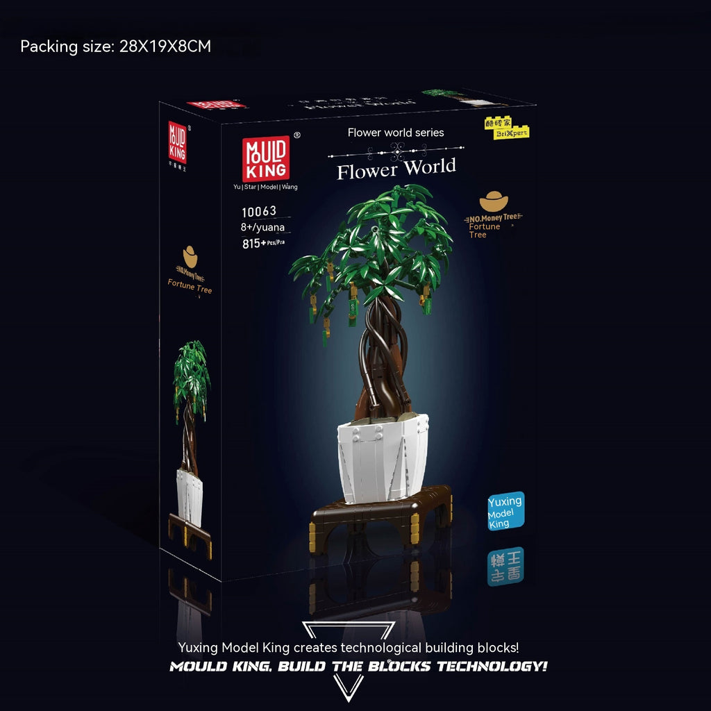 Children Educational Assembly Building Blocks Toy