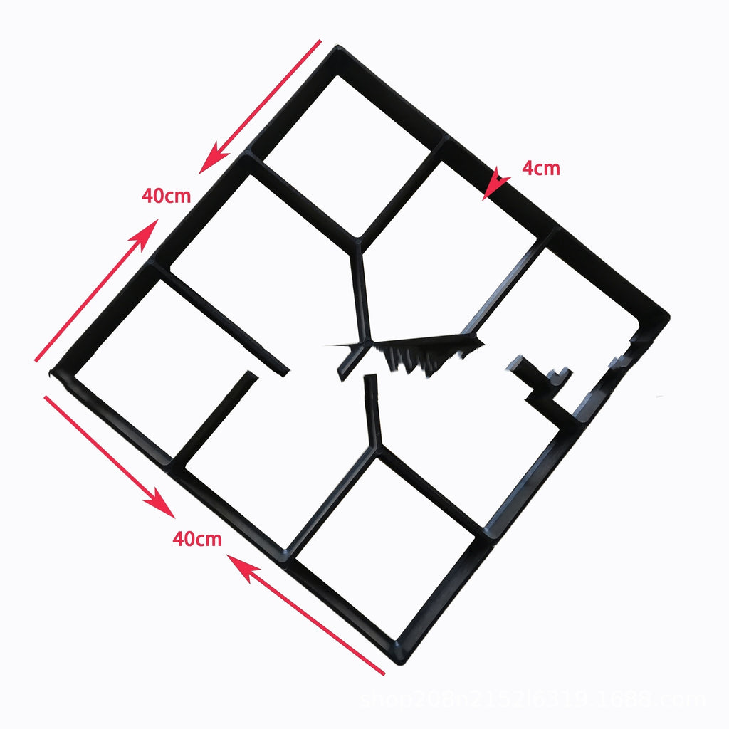 Cement Paving Mold Cement Tile Mold