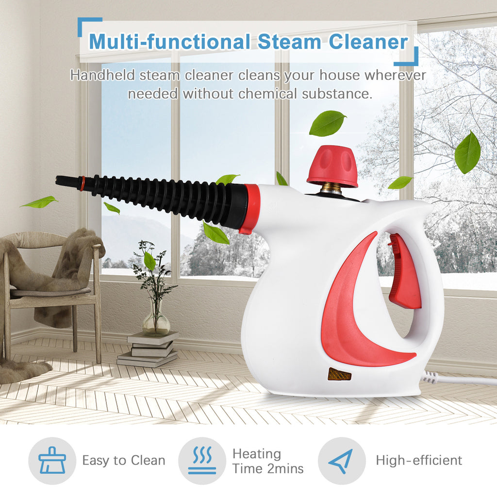 High Temperature And High Pressure Steam Cleaning Machine Air Conditioner Kitchen Range Hood