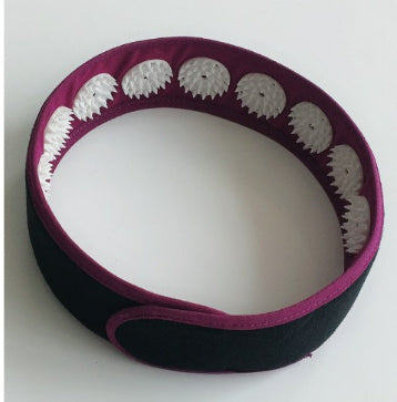 Portable Acupuncture Headband