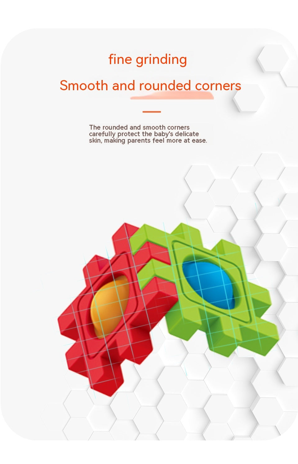 Assembling Building Blocks 3D Puzzle Model Press To Construct Children's Fun Interactive Educational Toys