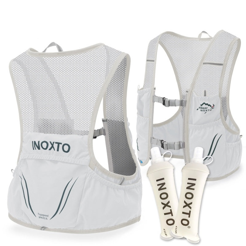 Bicycle Breathable Unisex Hydration Vest Backpack