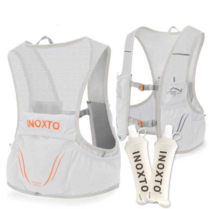 Bicycle Breathable Unisex Hydration Vest Backpack