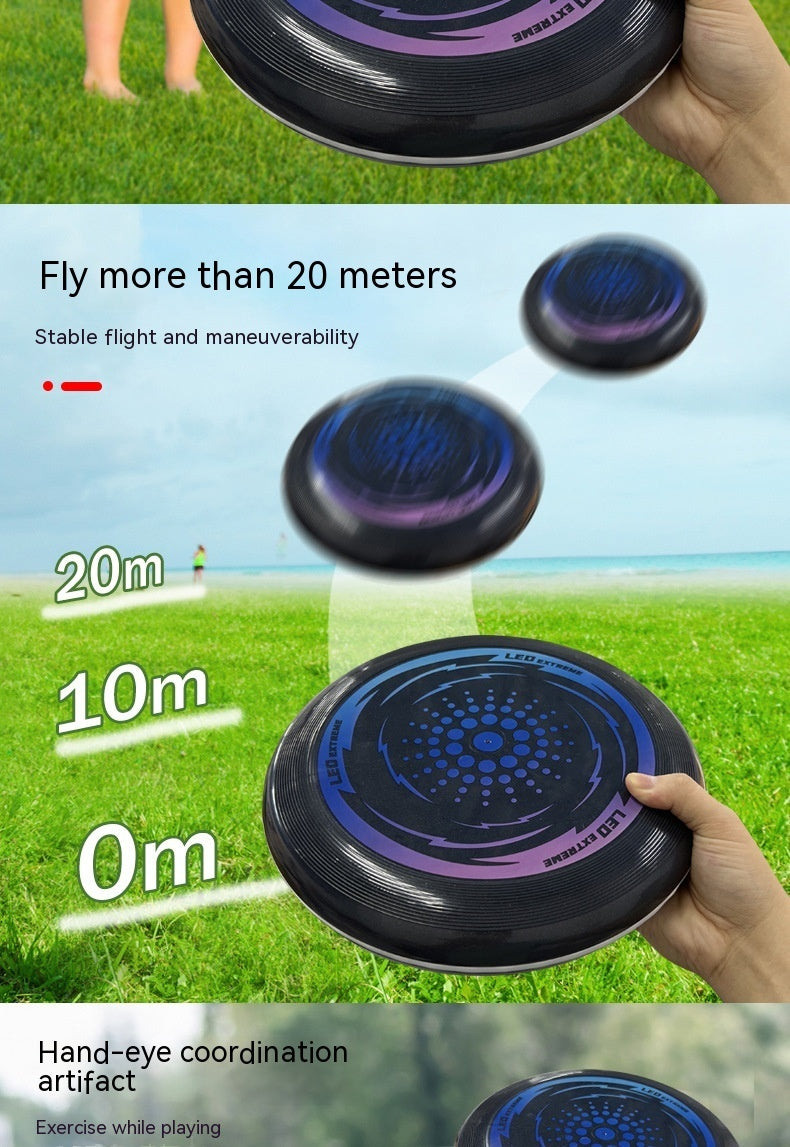 Creative LED Night Glow Cool Colored Lights Super Bright Sports Toys