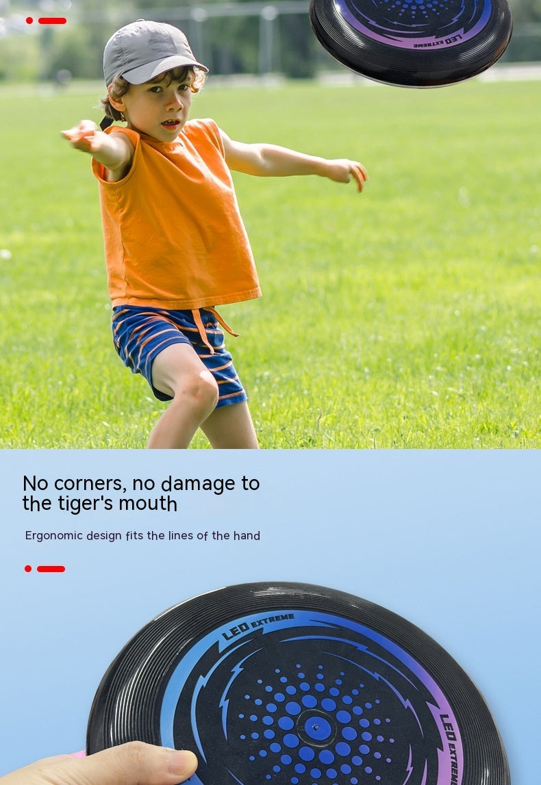 Creative LED Night Glow Cool Colored Lights Super Bright Sports Toys