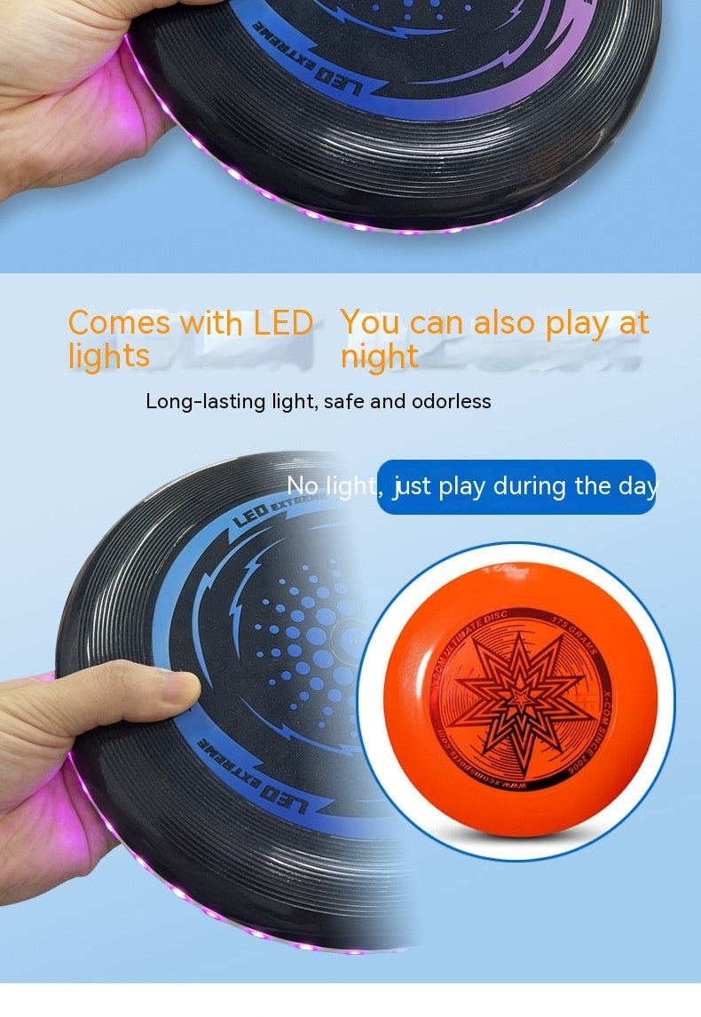 Creative LED Night Glow Cool Colored Lights Super Bright Sports Toys