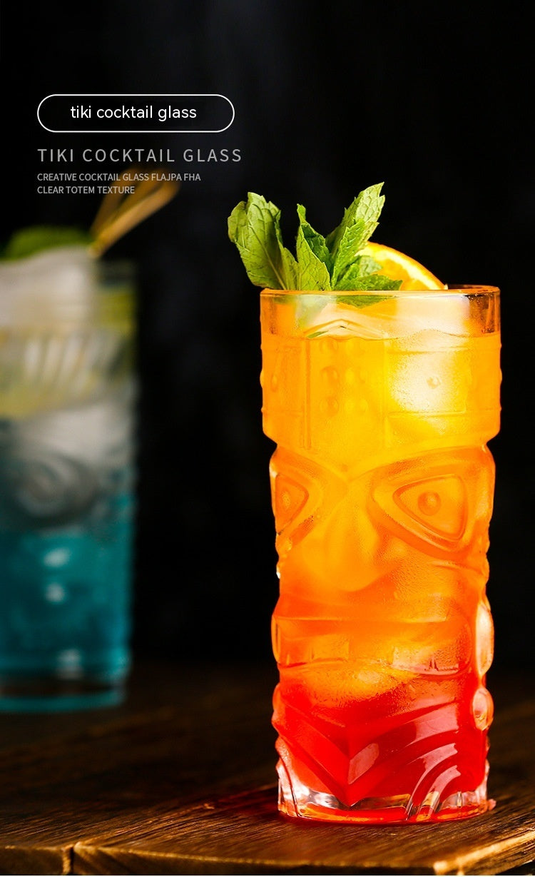 Creative Bar Ktv High Glass Cup