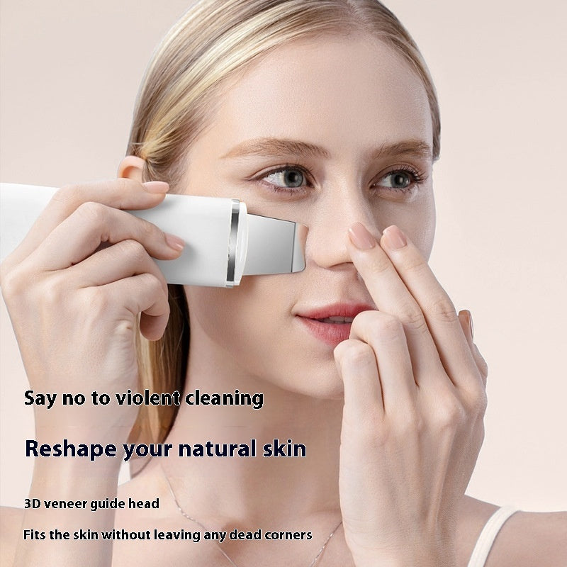 Facial Pore Cleaning Blackhead Removal Device Shovel Knife