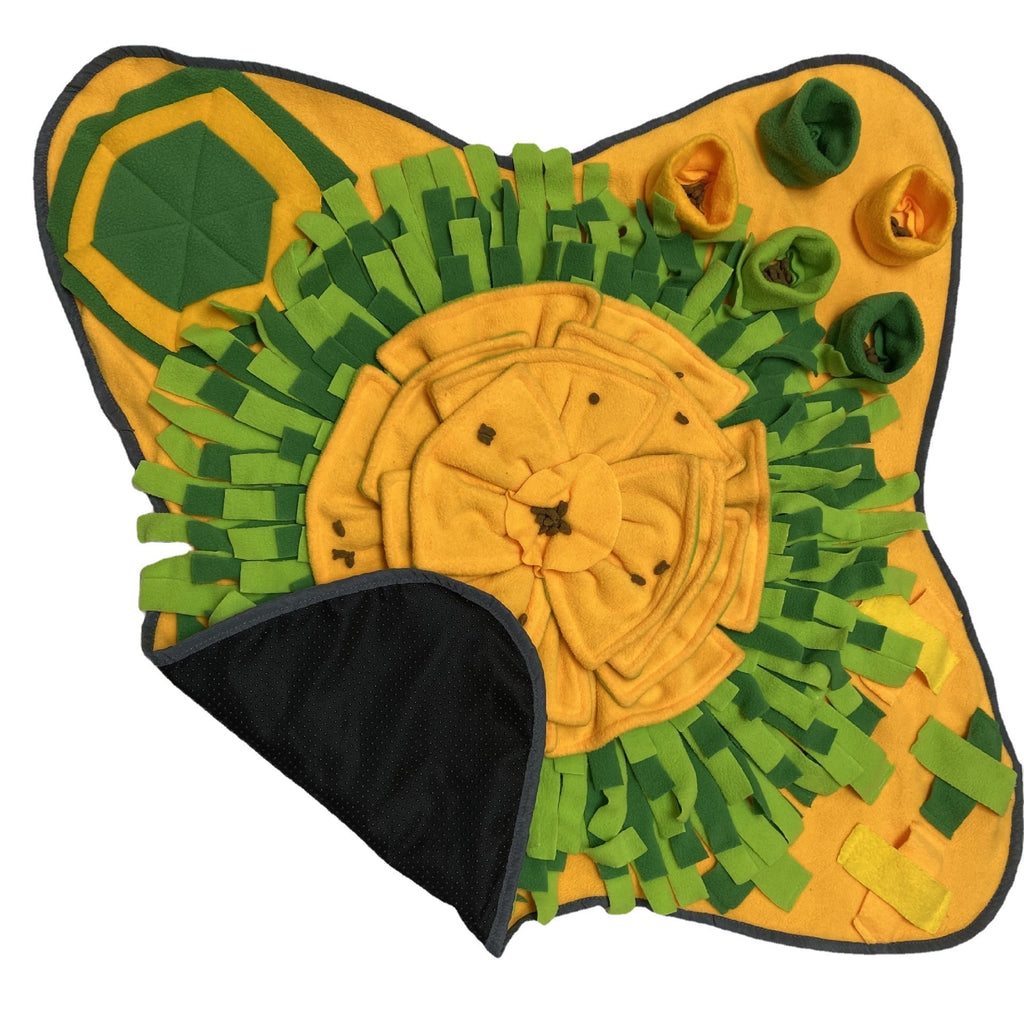 Anti-slip Slow Food Expedition Smelling Pad