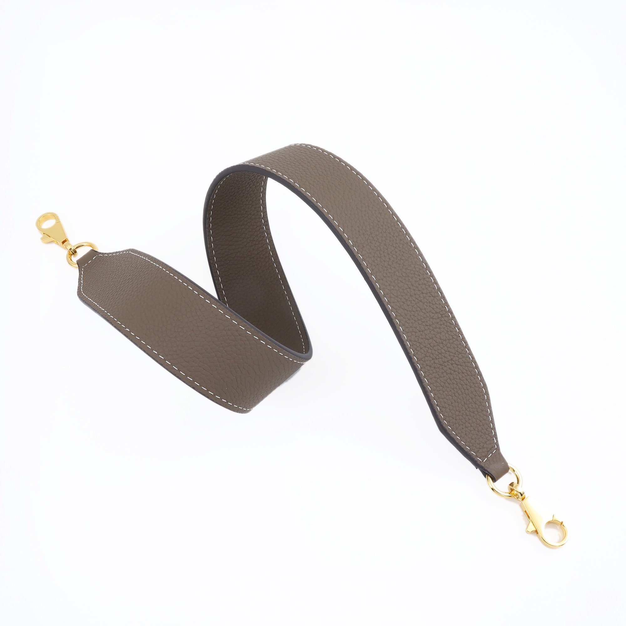 Cowhide Underarm Crossbody Replacement Strap