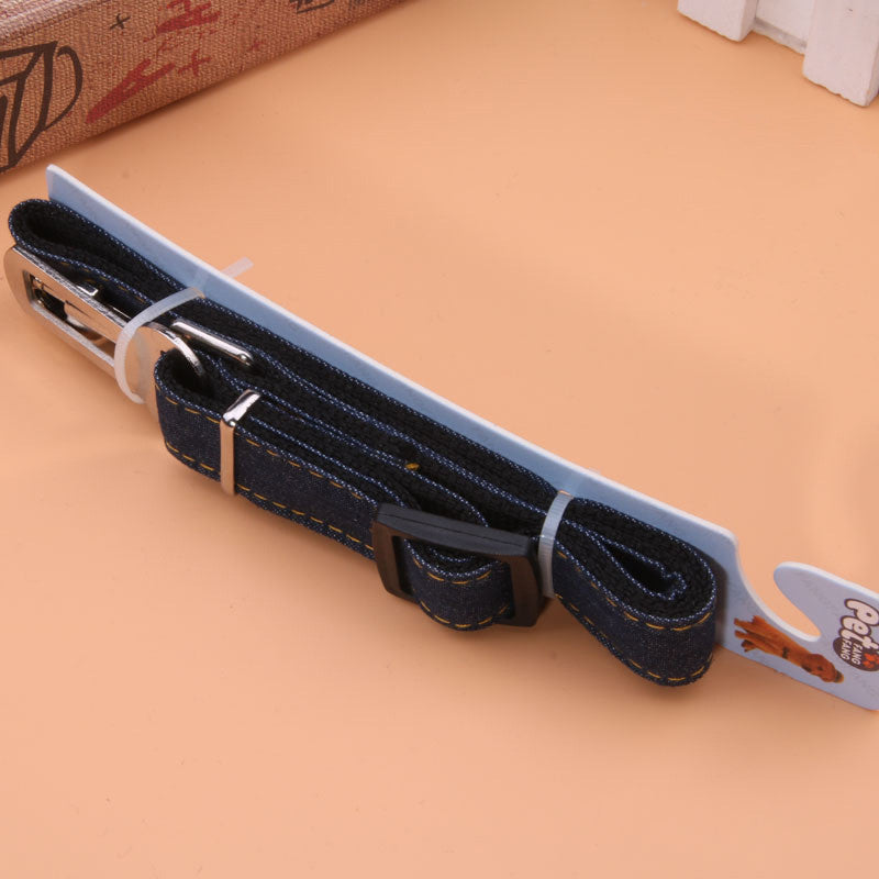 New Pet Car Cowboy Retractable Safety Leash