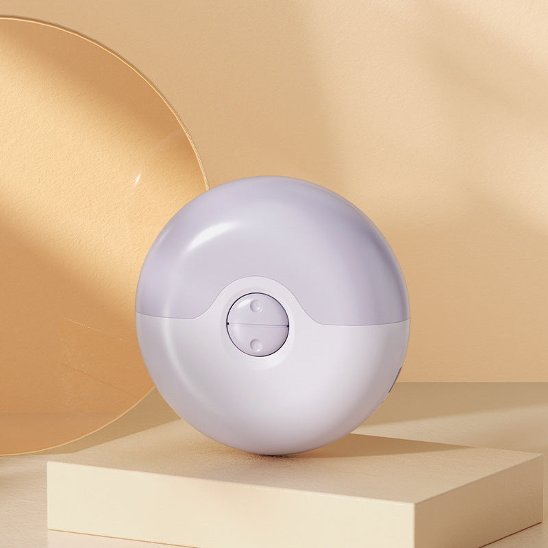 Two-in-one Electric Nail Clippers Anti-pinch Nail Piercing Device