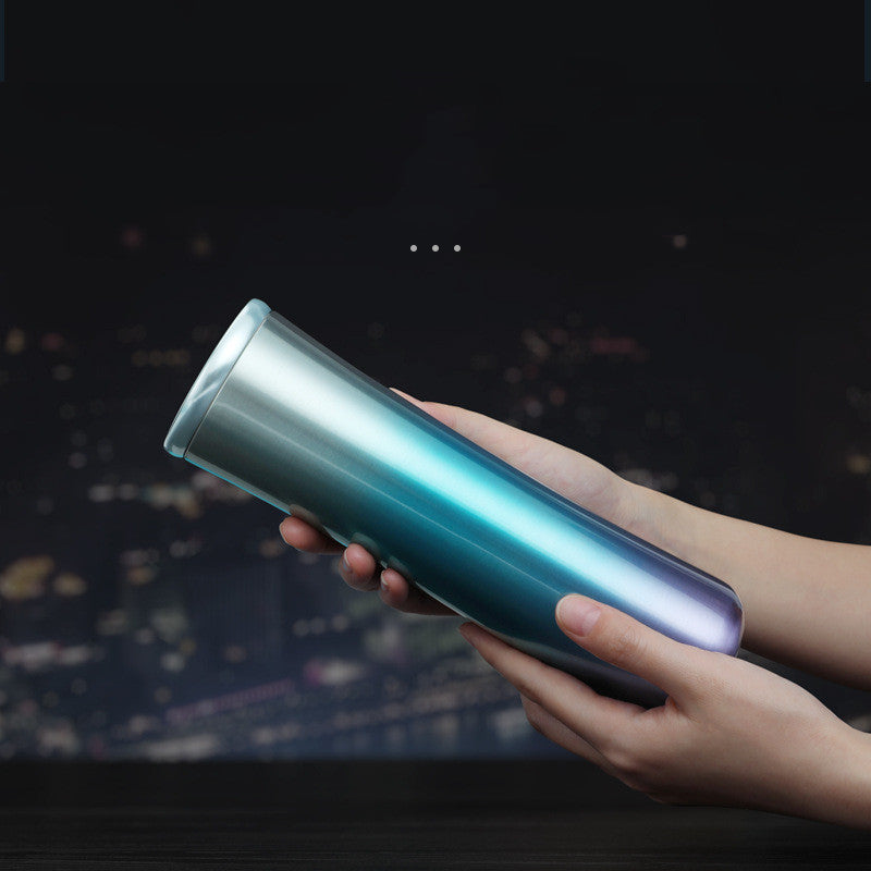 Simple 316 Stainless Steel High-grade Tea Cup