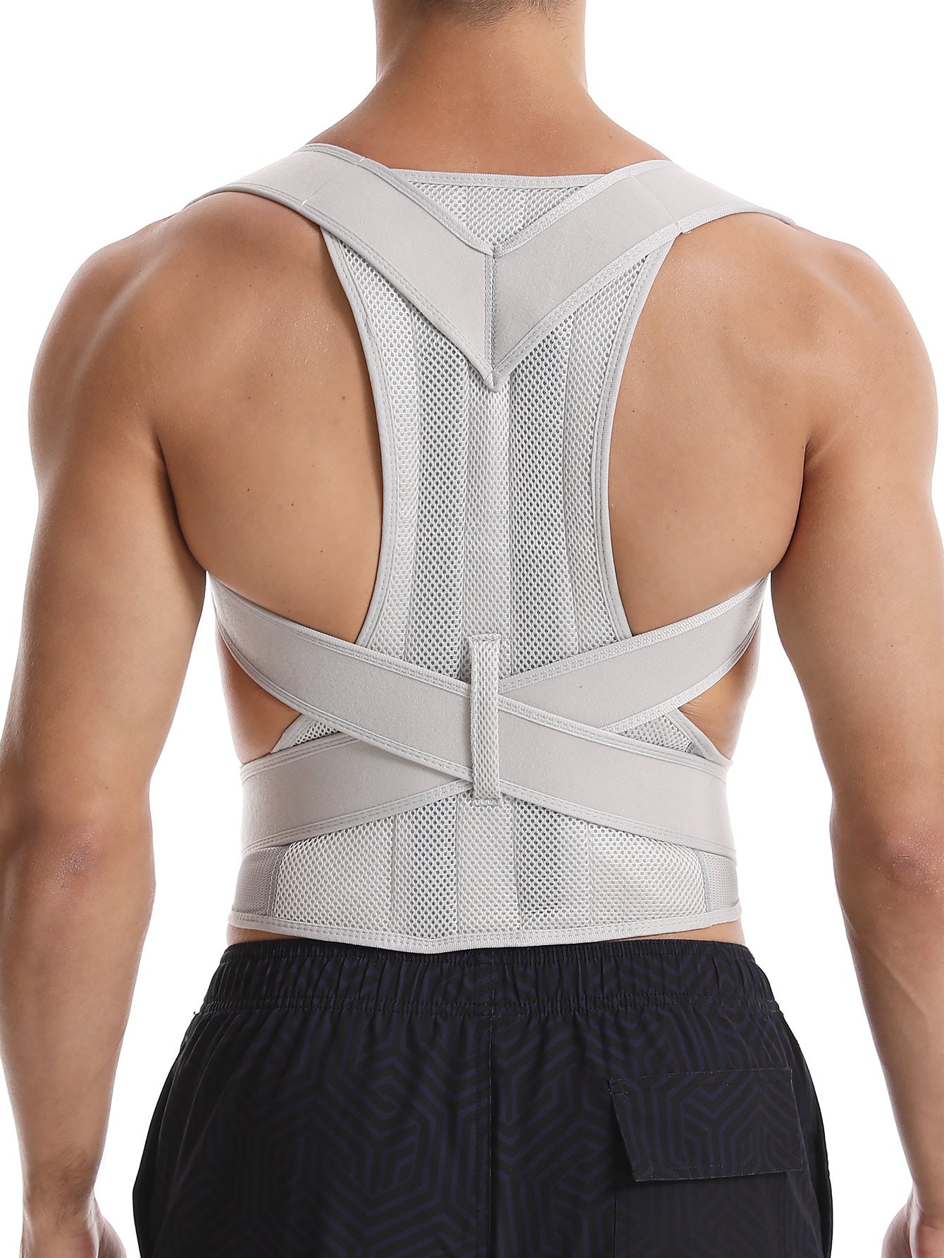 Back Straightener Posture Scoliosis And Hunchback Correction Back Posture Correction