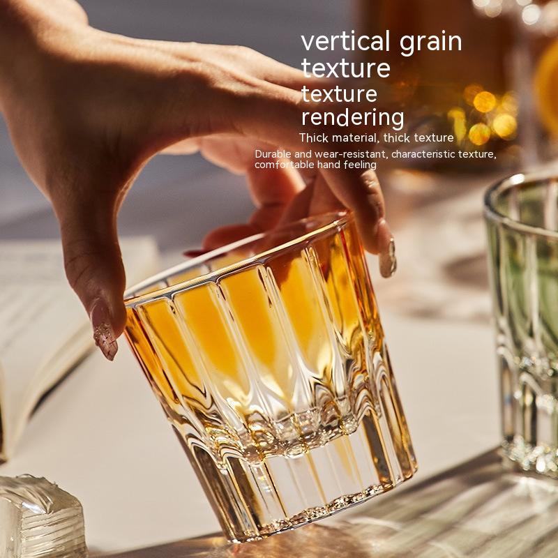 Crystal Glass Whiskey Bar Restaurant