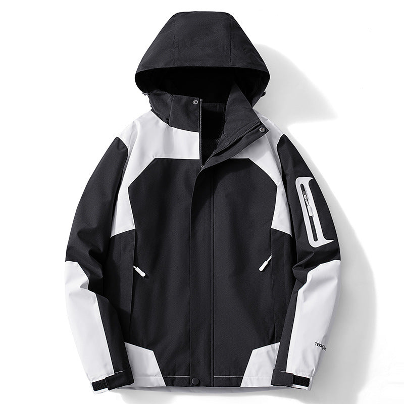 Waterproof Mountaineering Jacket
