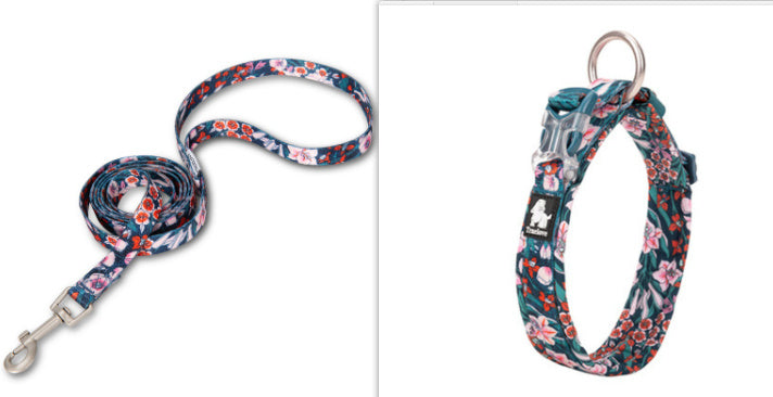 Small Medium And Large Dog Leakproof Necklace