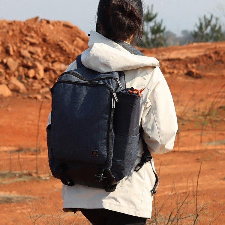 Outdoor Ultra-light Inflatable Mattress TPU Multi-person