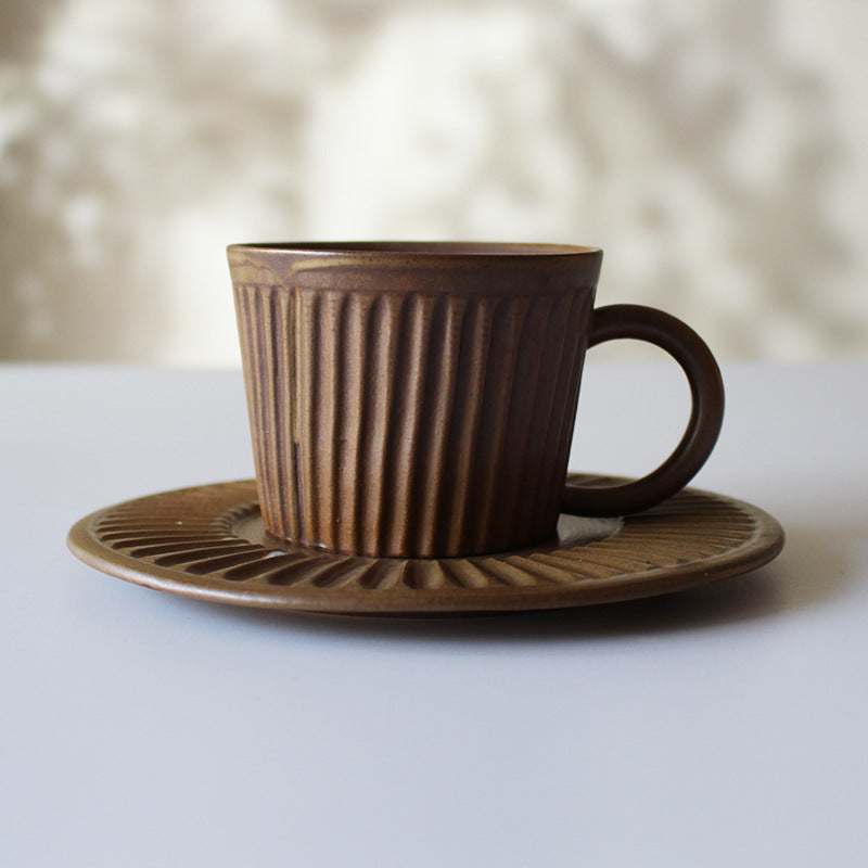 Jingdezhen coffee cup