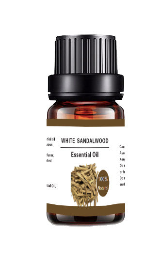 10ML Aromatherapy Water Soluble Essential Oil Plant Diffuse